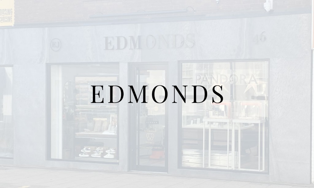 Gold jewellery still life for Edmonds Jewellers